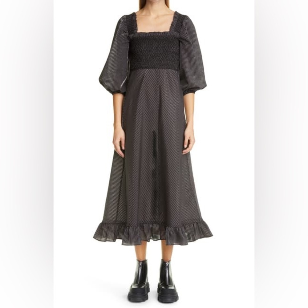 Ganni dress